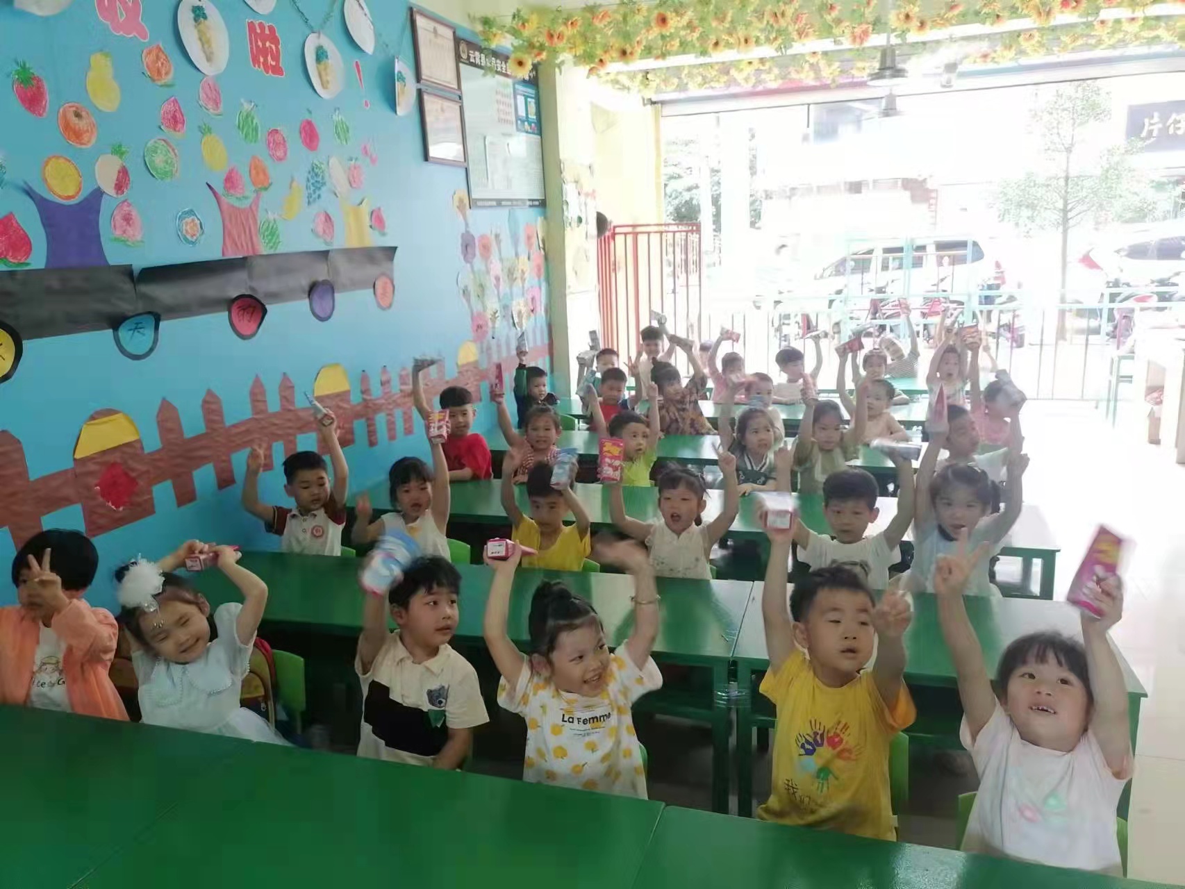 記錄六一兒童節(jié)的歡樂時刻